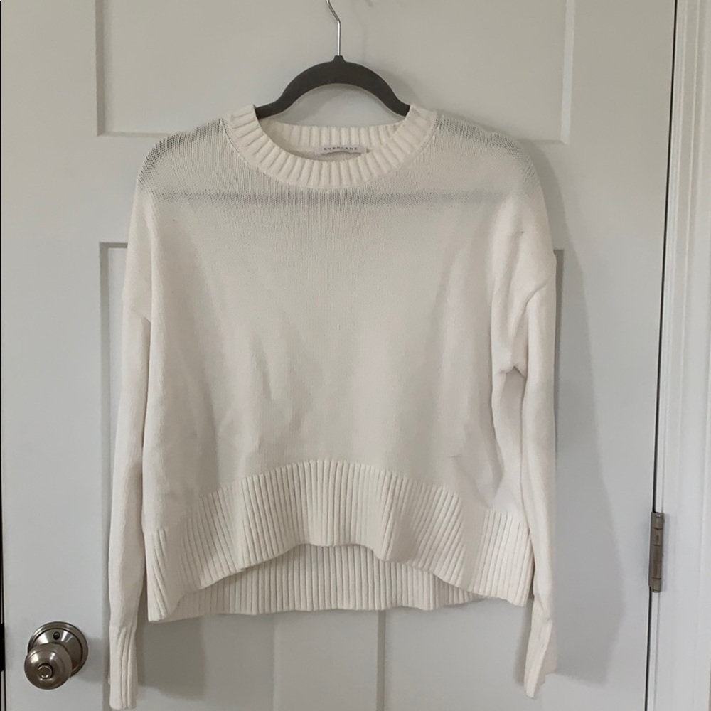 Everlane Sweater